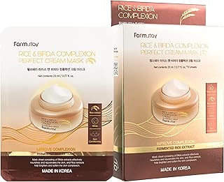 FARMSTAY Máscara de crema perfecta para la te...