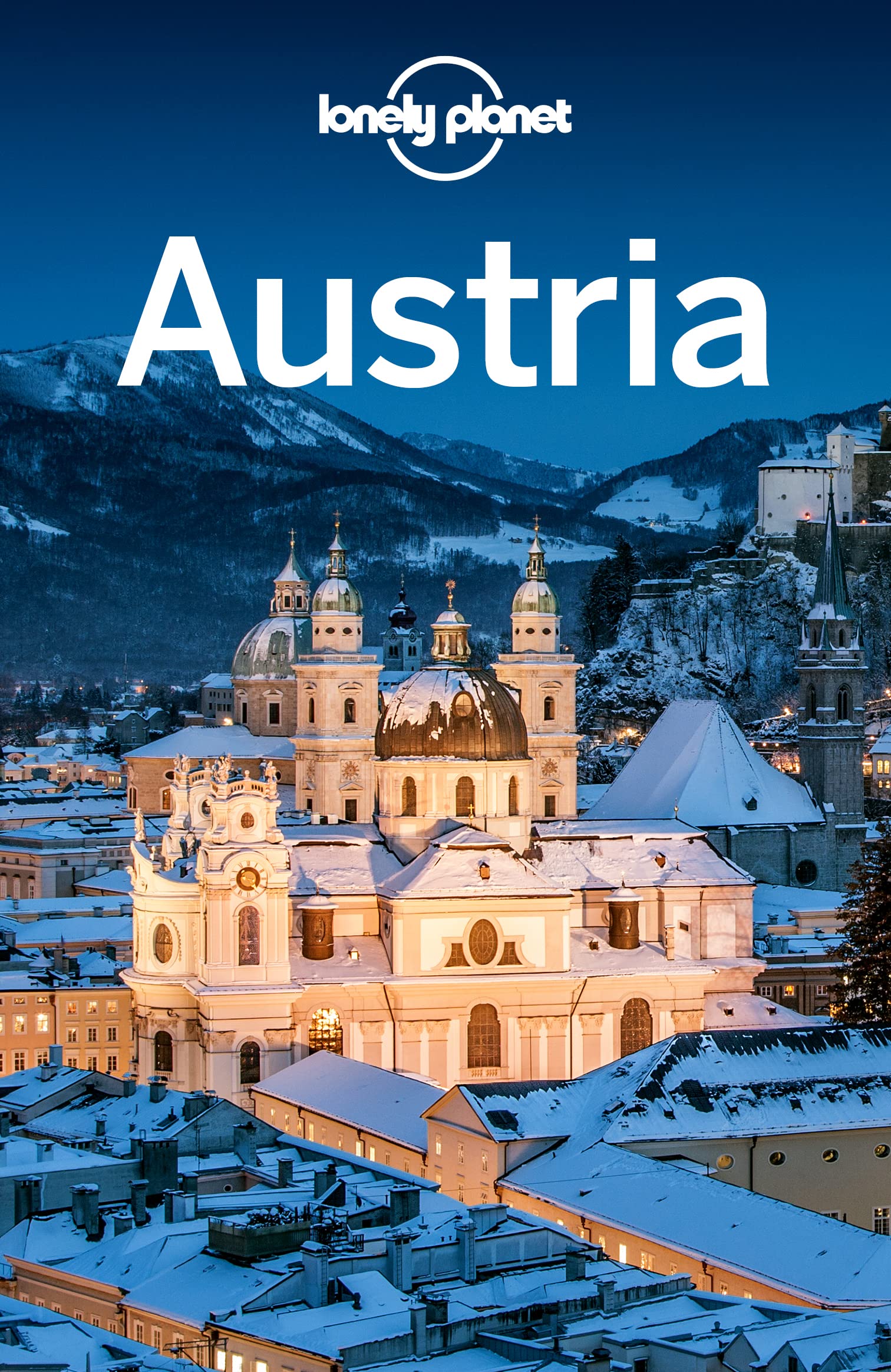 Lonely Planet Austria (Travel Guide)
