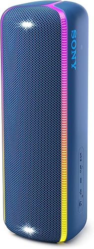 Miniatura 4 de Sony SRS-XB12 Parlante Bluetooth portátil con graves adicionales SRSXB32 Azul