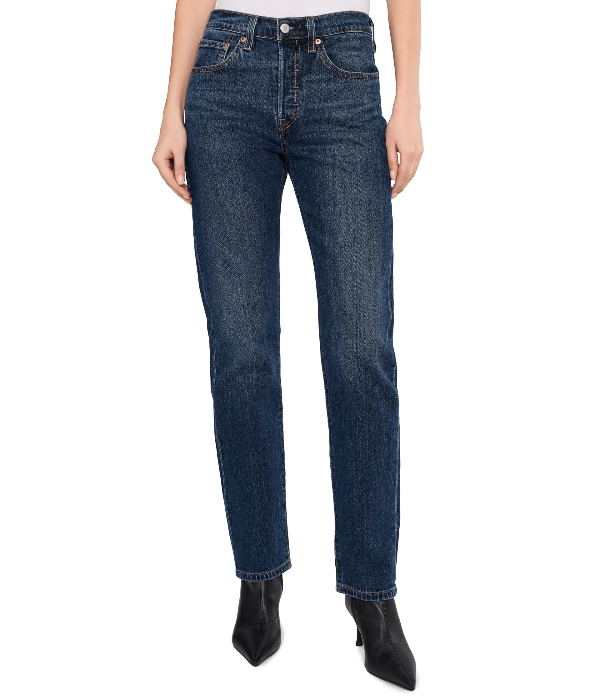 

                                                    Levi's Women's 501 Original Fit Jeans (Also Availa