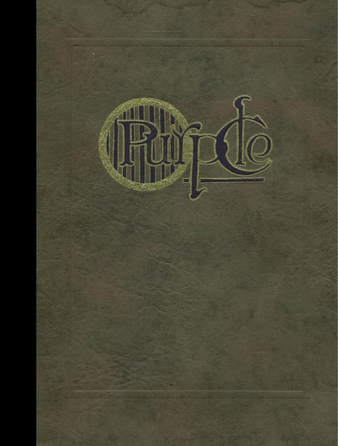 (Reprint) 1925 Yearbook Field Kindley Memorial High School