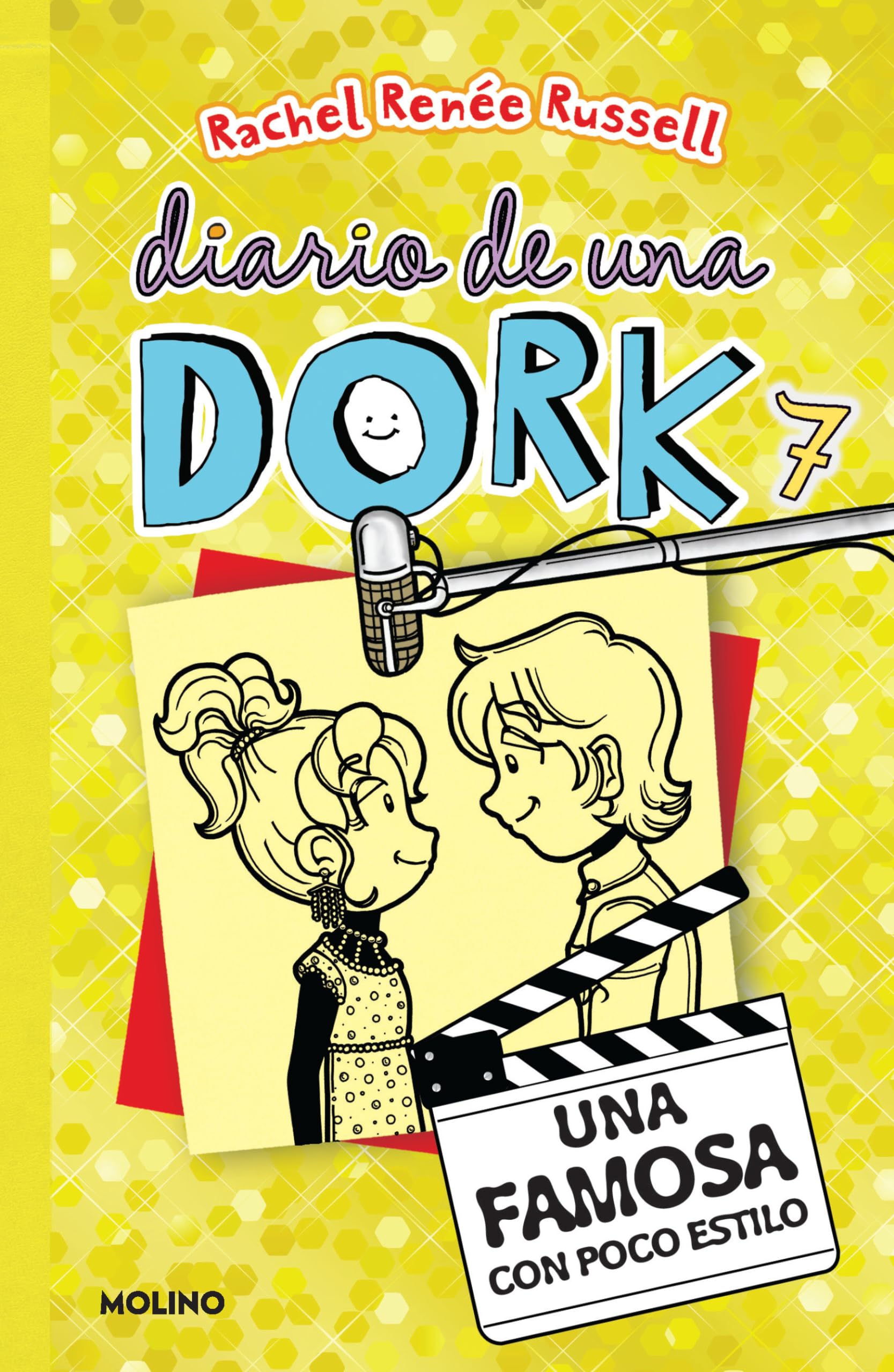 Una Famosa Con Poco Estilo / Dork Diaries: Tales from a Not-So-Glam TV Star: Una Famosa Con Poco Estilo/ Tales from a Not-So-Glam TV Star (Diario de una Dork)
