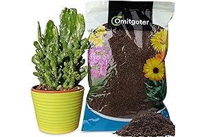 Peat Moss for Plants Soil Amendment, Optimal Soil for Organic Garden, Loam...