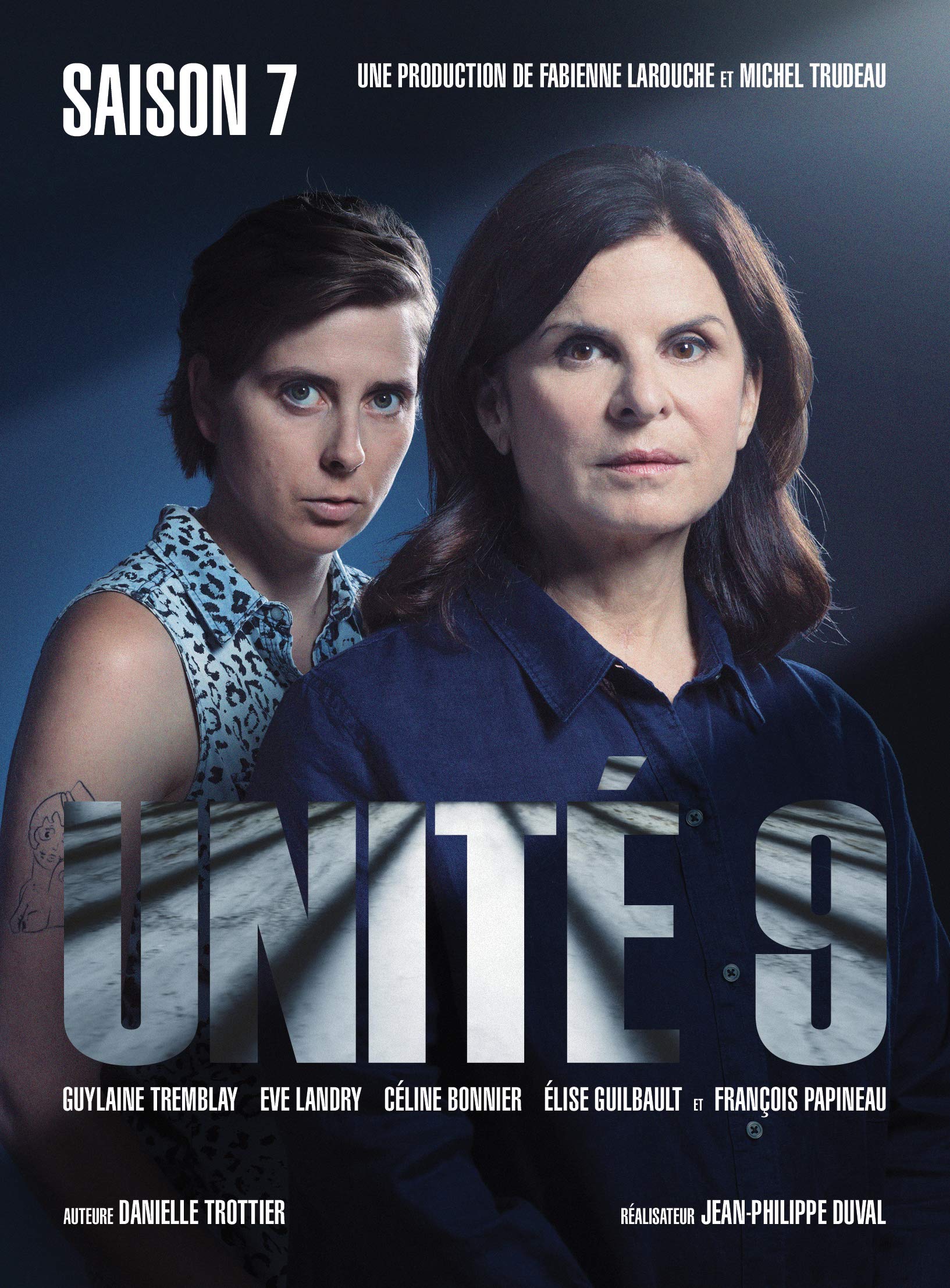 Unite 9: Saison 7