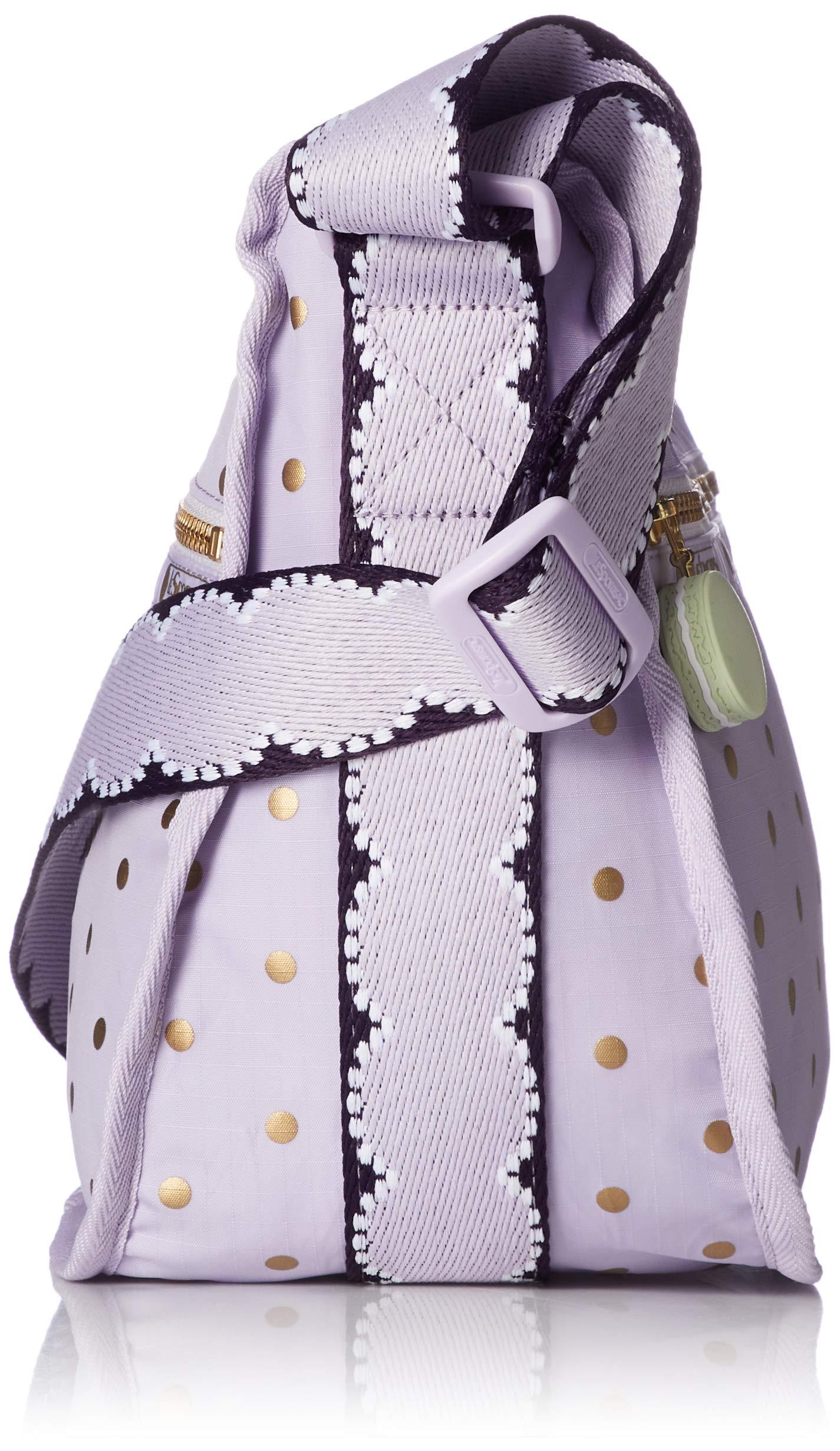 LeSportsac Les Secrets Laduree Pois Cassis Violette Cla | B2B