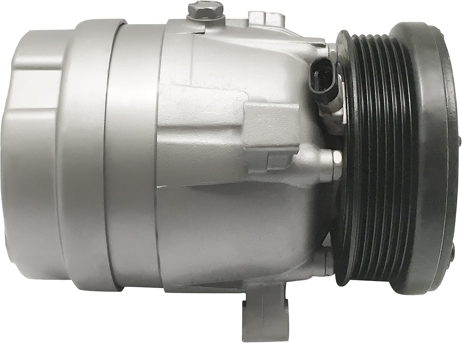 RYC Automotive Air Conditioning Compressor and A/C Clutch Kit EG987K1