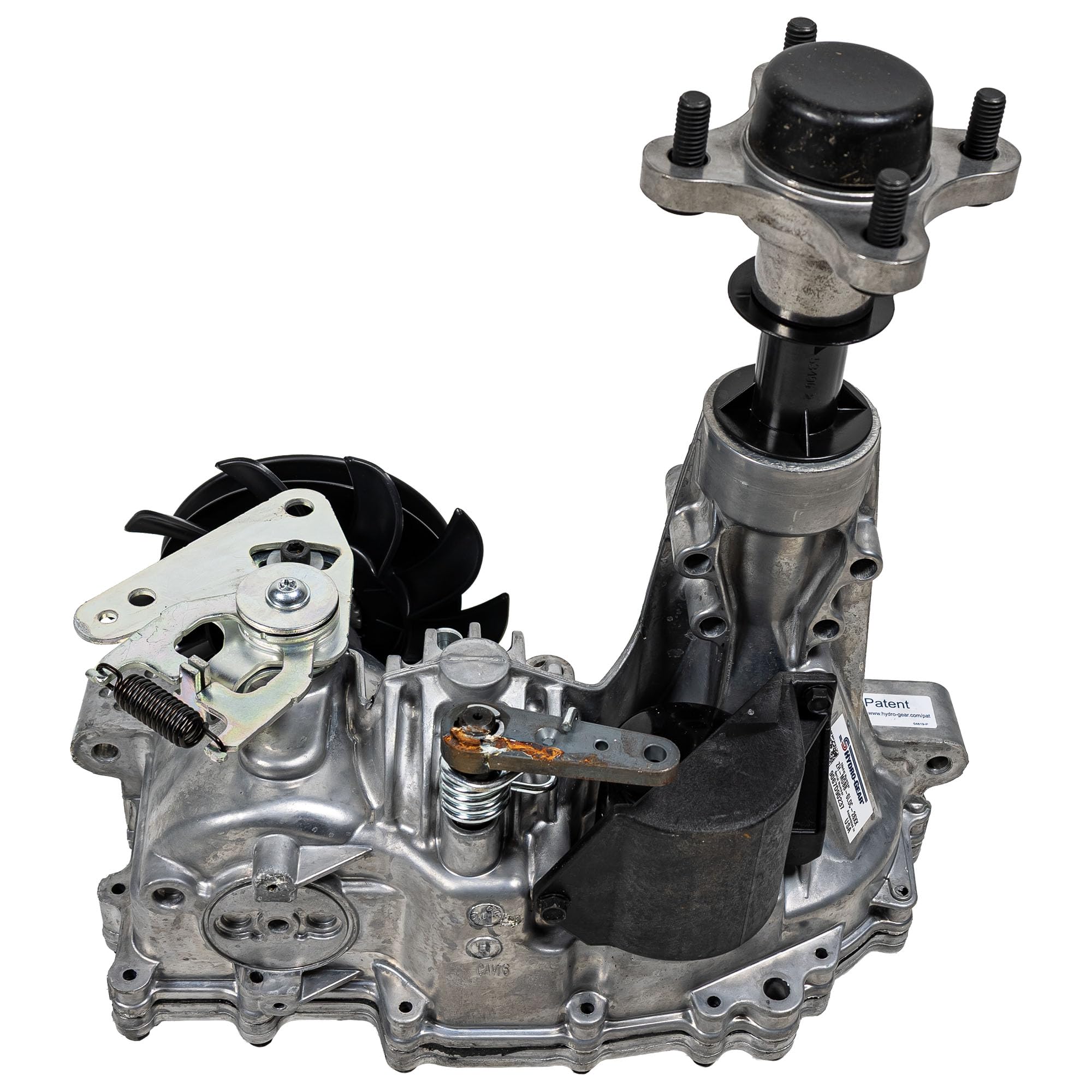 Amazon.com: CUB CADET 618P07713 Hydro Transmission Left Hand ZT2