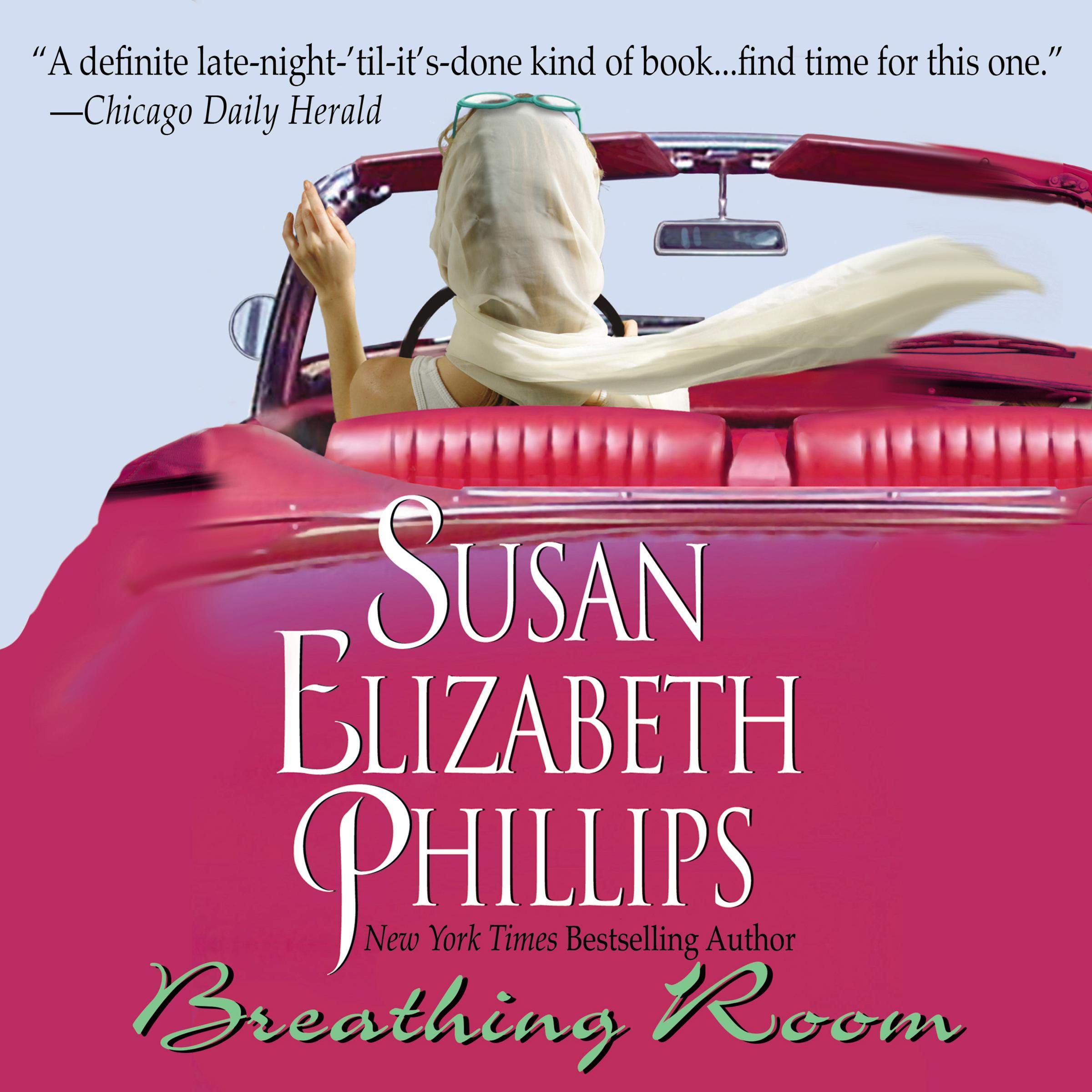 Cover art for Breathing Room