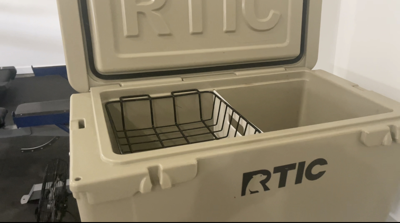 RTIC 65 Hard Cooler
