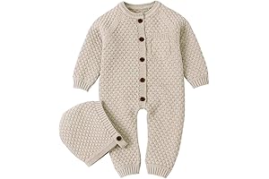 MIMIXIONG Ropa para Recien Nacido Varón