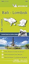 Download Carte Bali-Lombok Michelin PDF