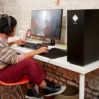 Amazon.com: HP OMEN 25L Gaming Desktop PC, Intel Core i7
