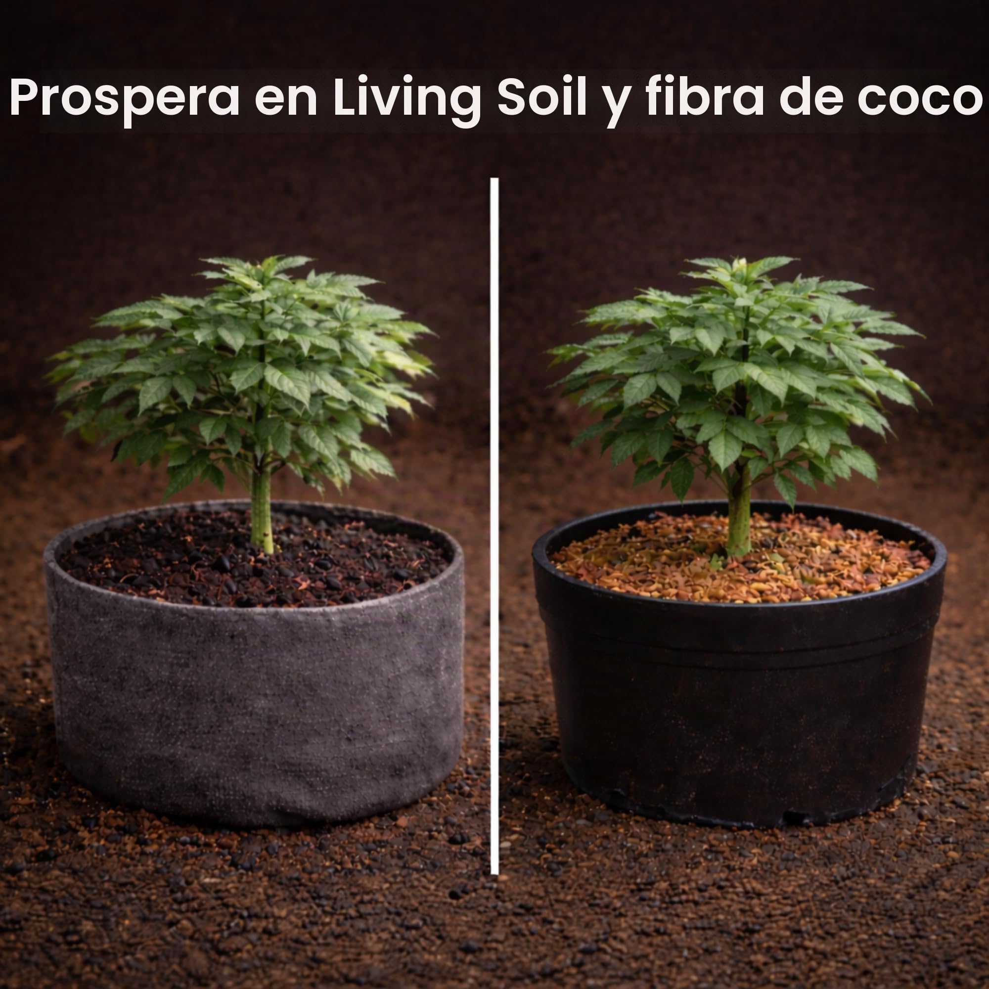 Real Growers Recarga (16oz)