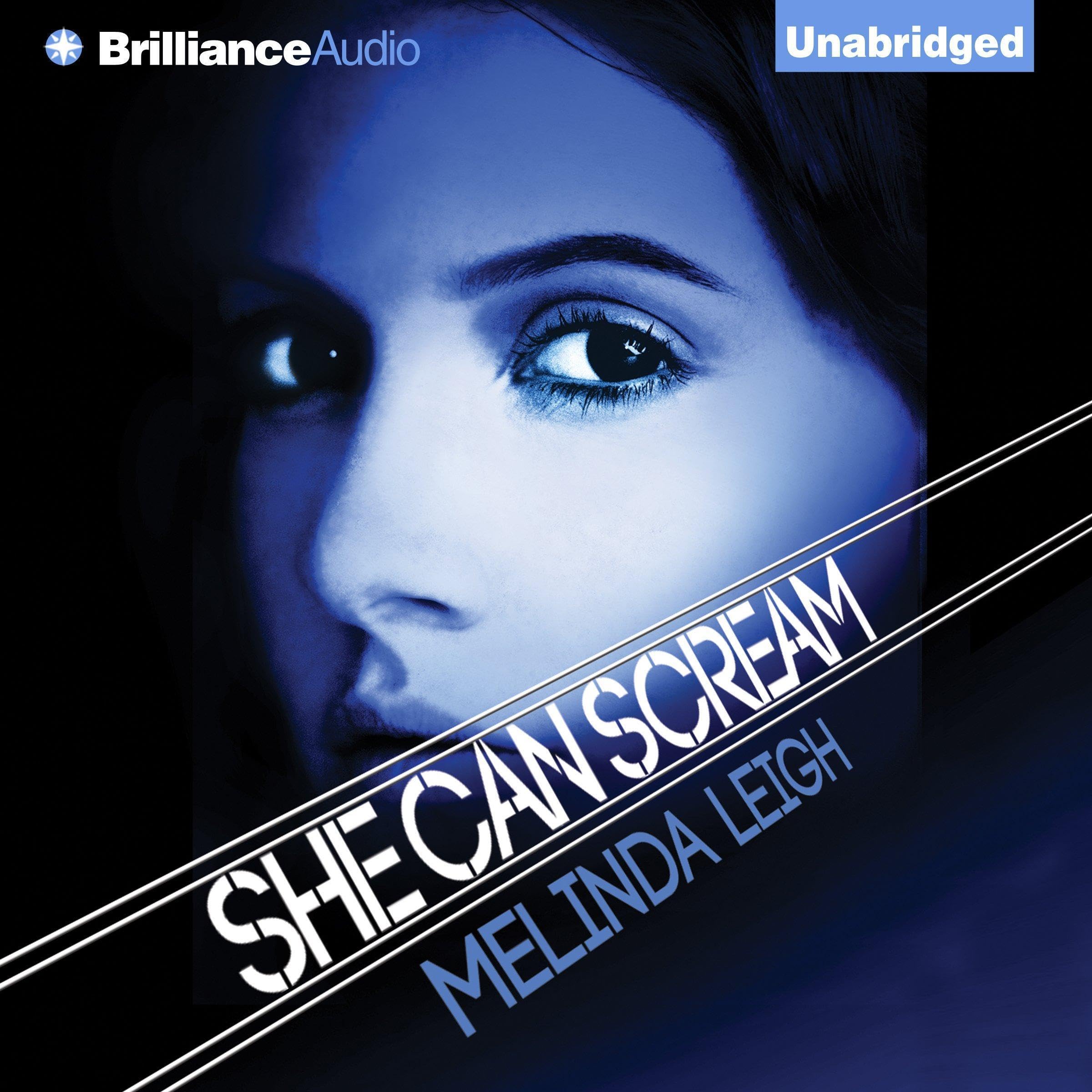 Cover art for She Can Scream