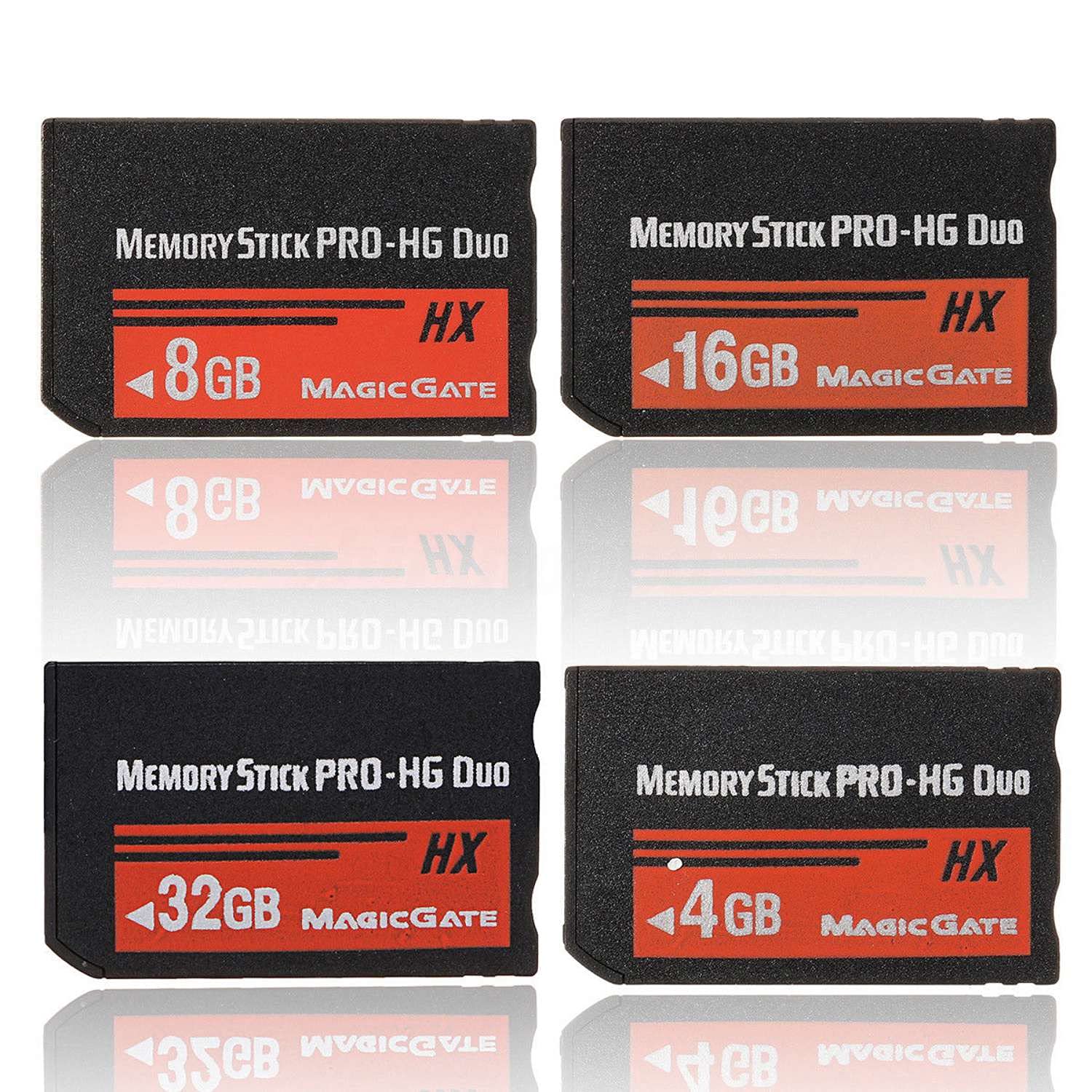 32 GB Cle USB Pro Duo Flash Card per PSP Camera Cybershot
