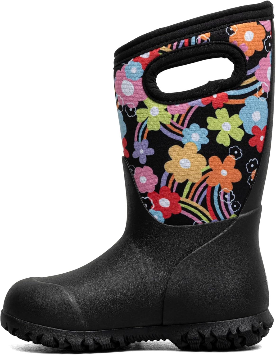 BOGS unisex-child York – Groovy Rainbow (Toddler/Little Kid/Big Kid) BOGS unisex-child York – Groovy Rainbow (Toddler/Little Kid/Big Kid)