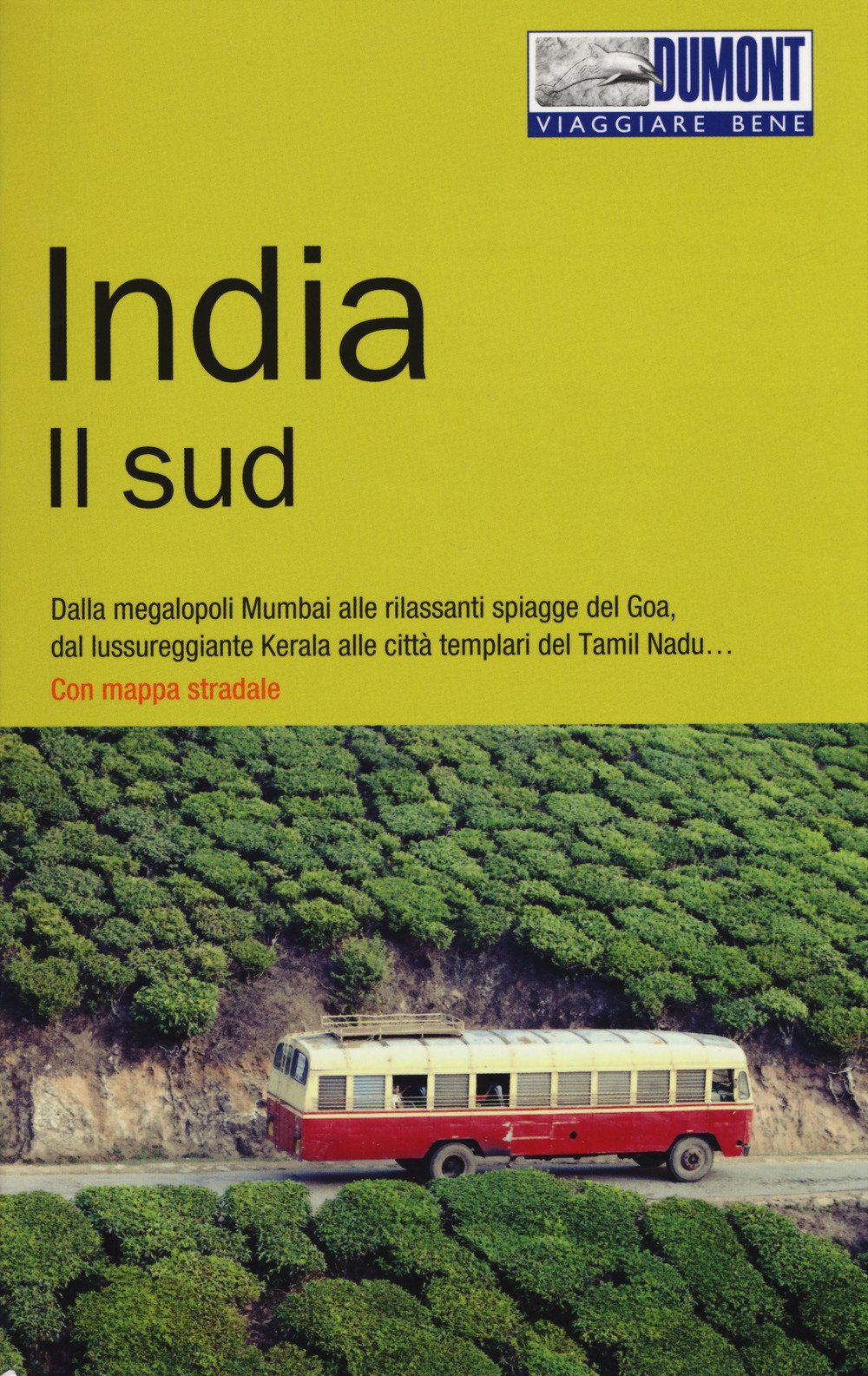 India. Il Sud. Con Carta Geografica Ripiegata - 4