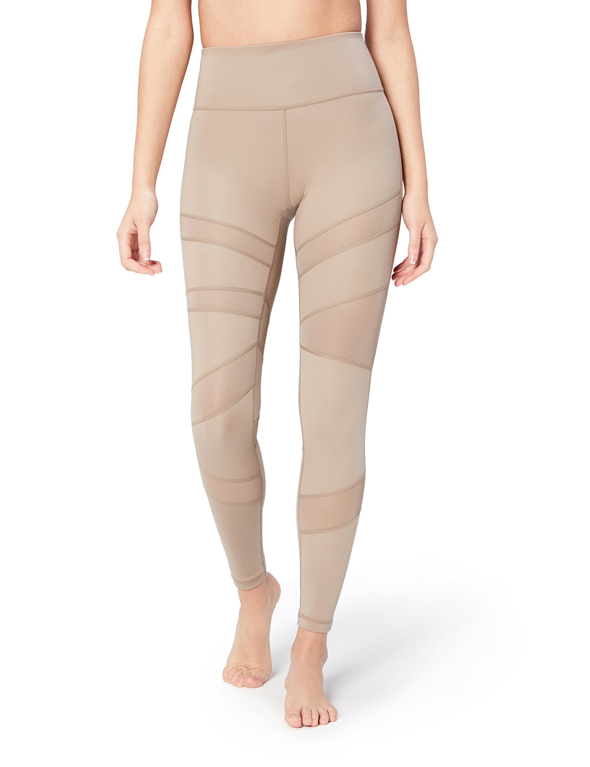Women's Icon Series-The Warrior Mesh Legging