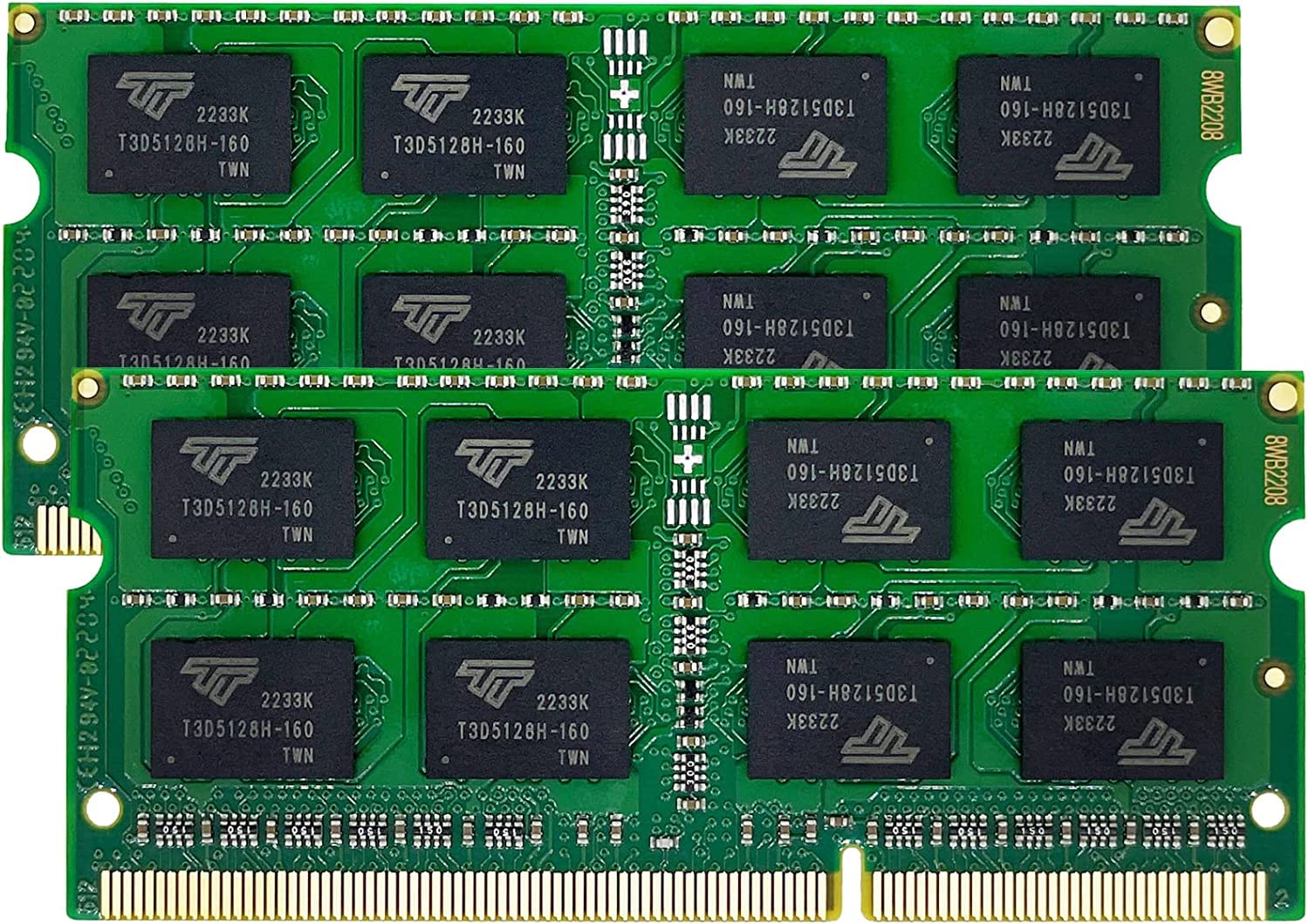 TIMETEC DDR3 8G 2枚 Amazon.co.jp: Timetec 8GB KIT(2x4GB) ノートPC用メモリ DDR3L