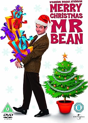 Bean Merry Christmas Bean Edizione Regno Unito Edizione Regno Unito Bean Merry Christmas Bean Edizione Regno Unito Edizione Regno Unito