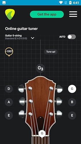 Guitar Tuner Pro