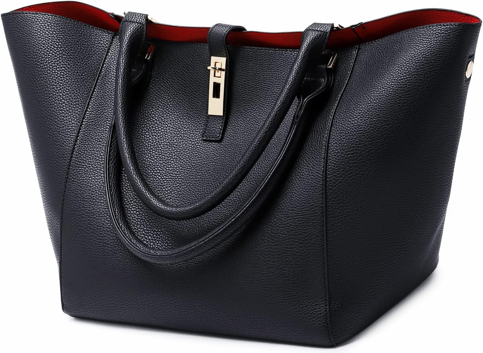 Large Work Tote Bag for Women Designer Purses and Handbags Big Bucket bags Ladies Travel Crossbody Purse