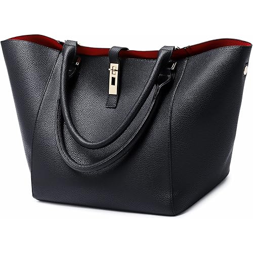 sqlp Large Work Tote Bag for Women Designer Purses and Handbags Big Bucket bags Ladies Travel Crossbody Purse