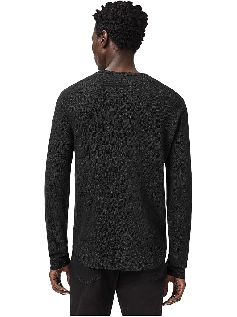 Black John Varvatos Vera Crew K7013R25