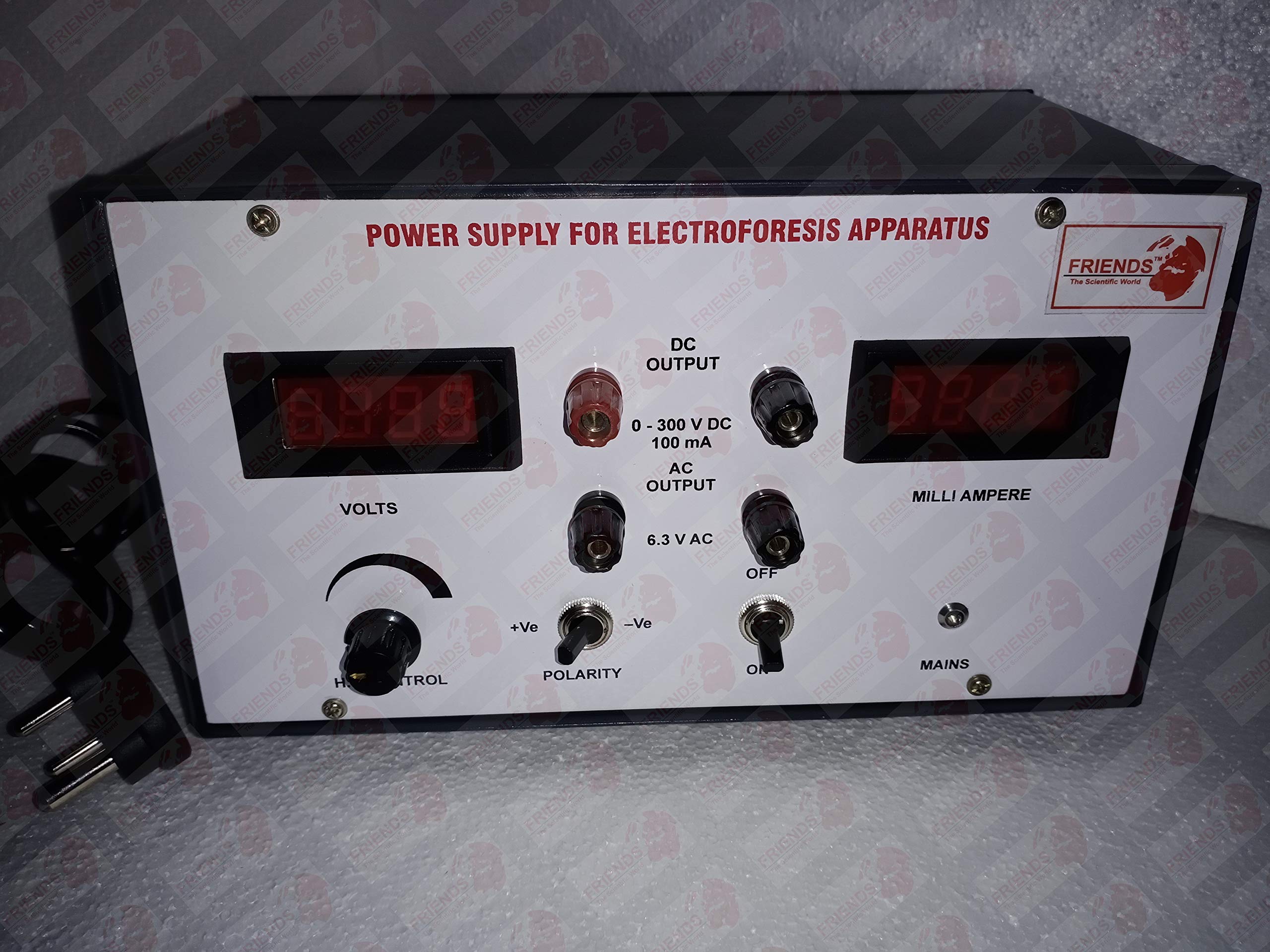 ELECTROPHORESIS POWER SUPPLY (B08ZB8B367) Amazon Price History, Amazon Price Tracker
