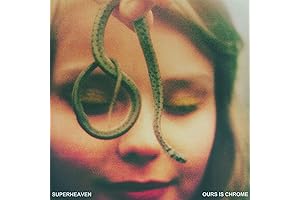 Ours Is Chrome: A Deep Dive Into Superheaven's Vinyl Masterpiece