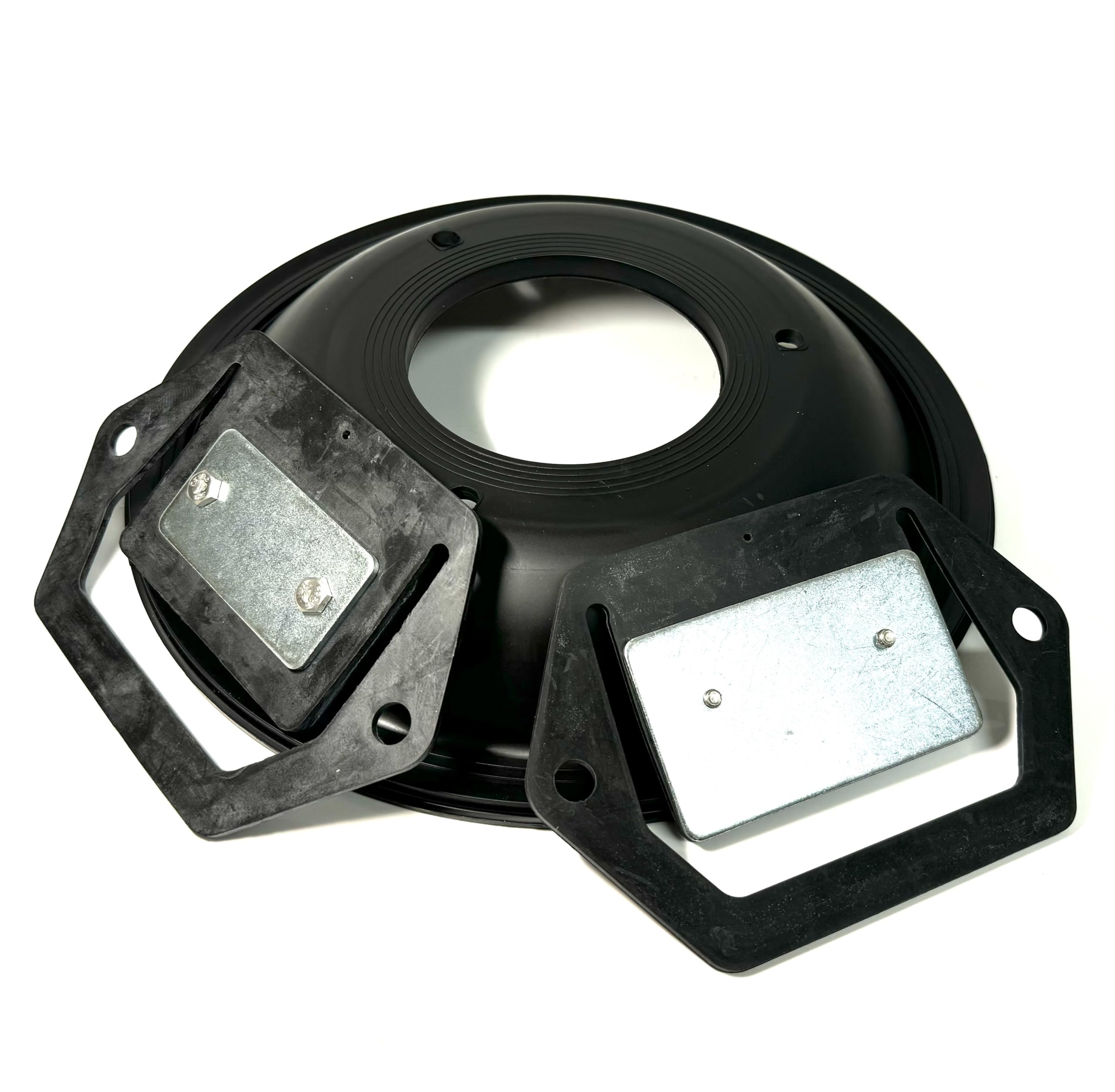 K-Rain 4000 Series Indexing Valve: 6 Outlet, 3 Zones