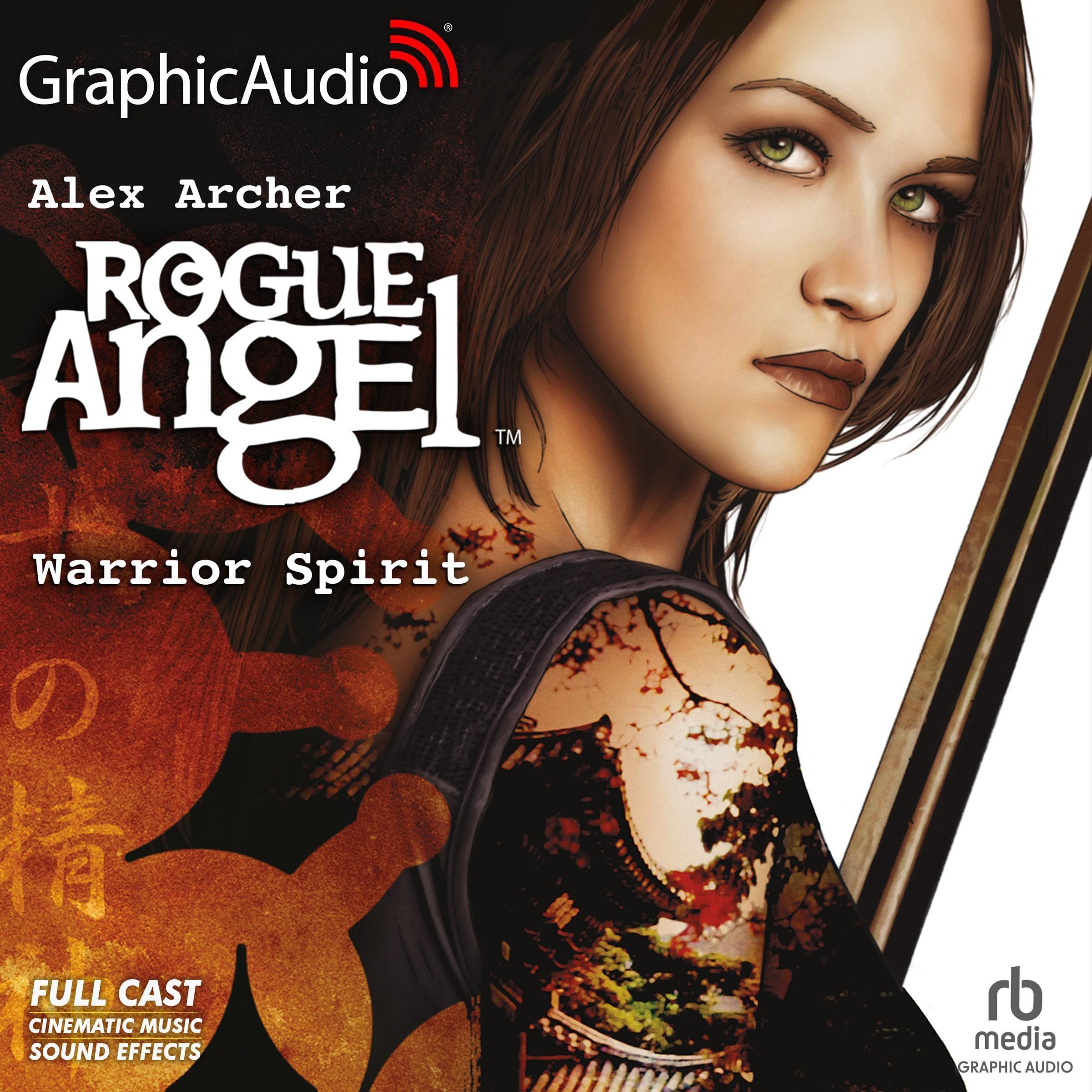 Cover art for Warrior Spirit [Dramatized Adaptation]