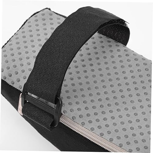 Miniatura 2 de STOBOK 3 pares de accesorios de oficina para hombres, accesorios de escritorio para juegos de laboratorio secreto, bandeja para cama o silla,