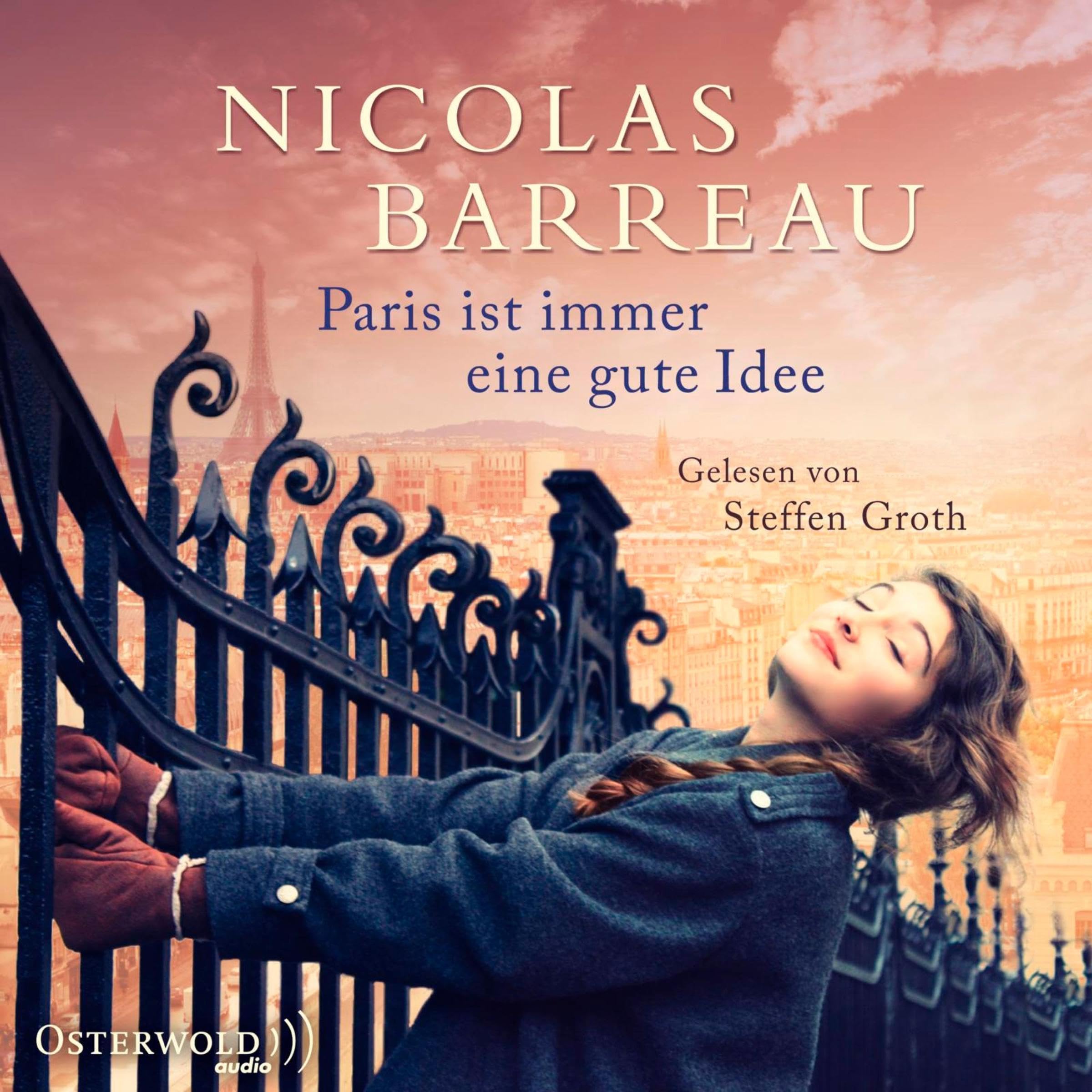 Cover art for Paris ist immer eine gute Idee