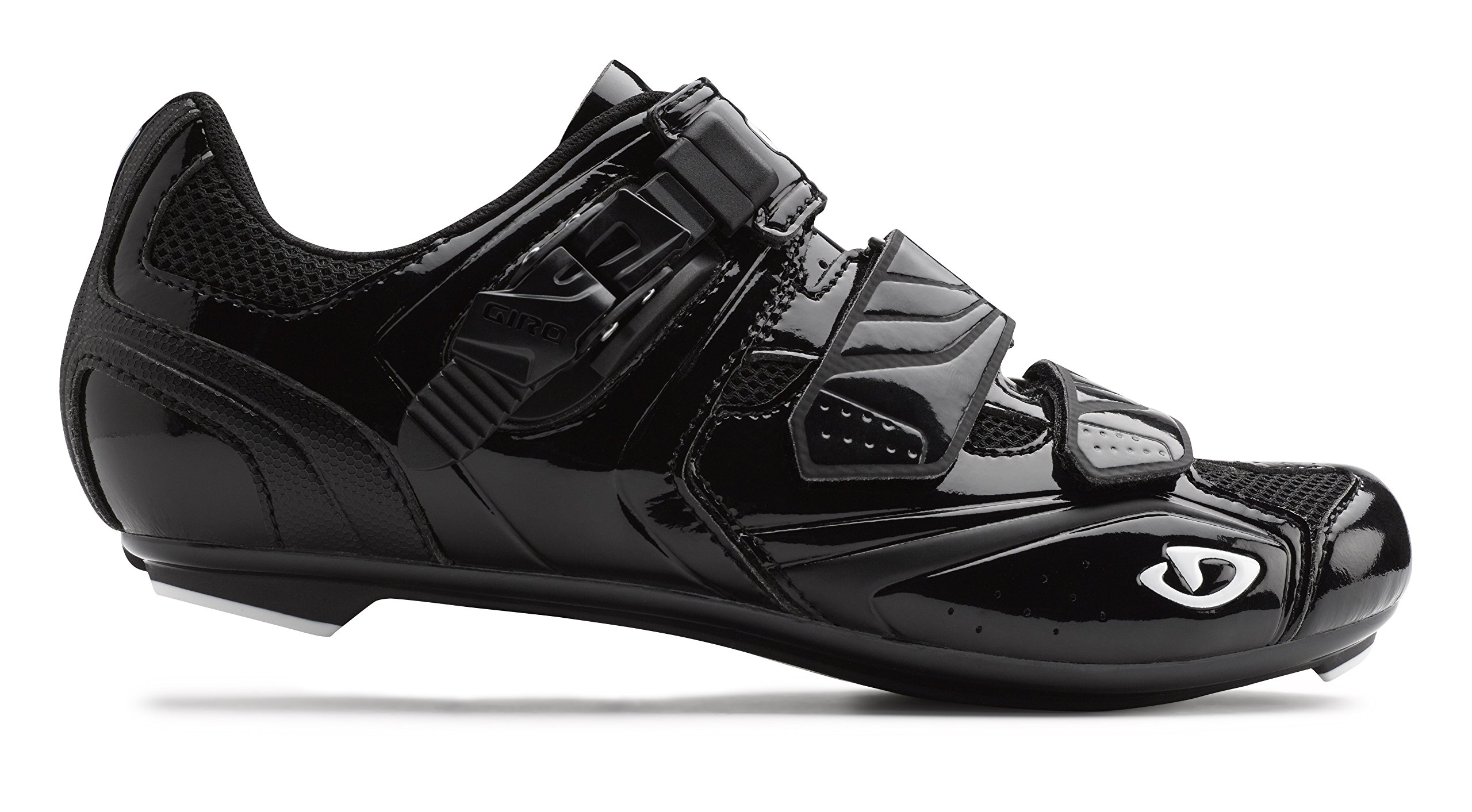 Giro Men's Apeckx Shoes, Black, Size 42