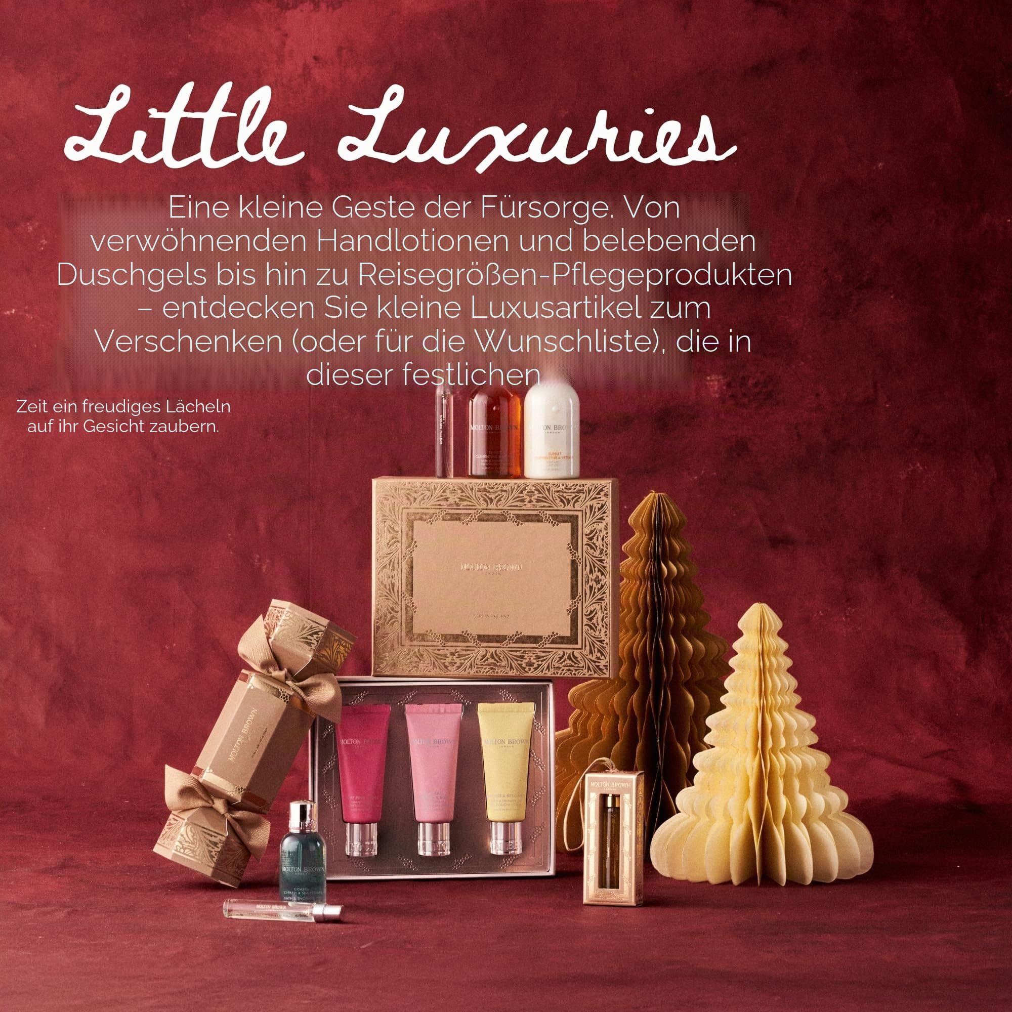 Molton Brown Fiery Pink Pepper Reise-Geschenkset