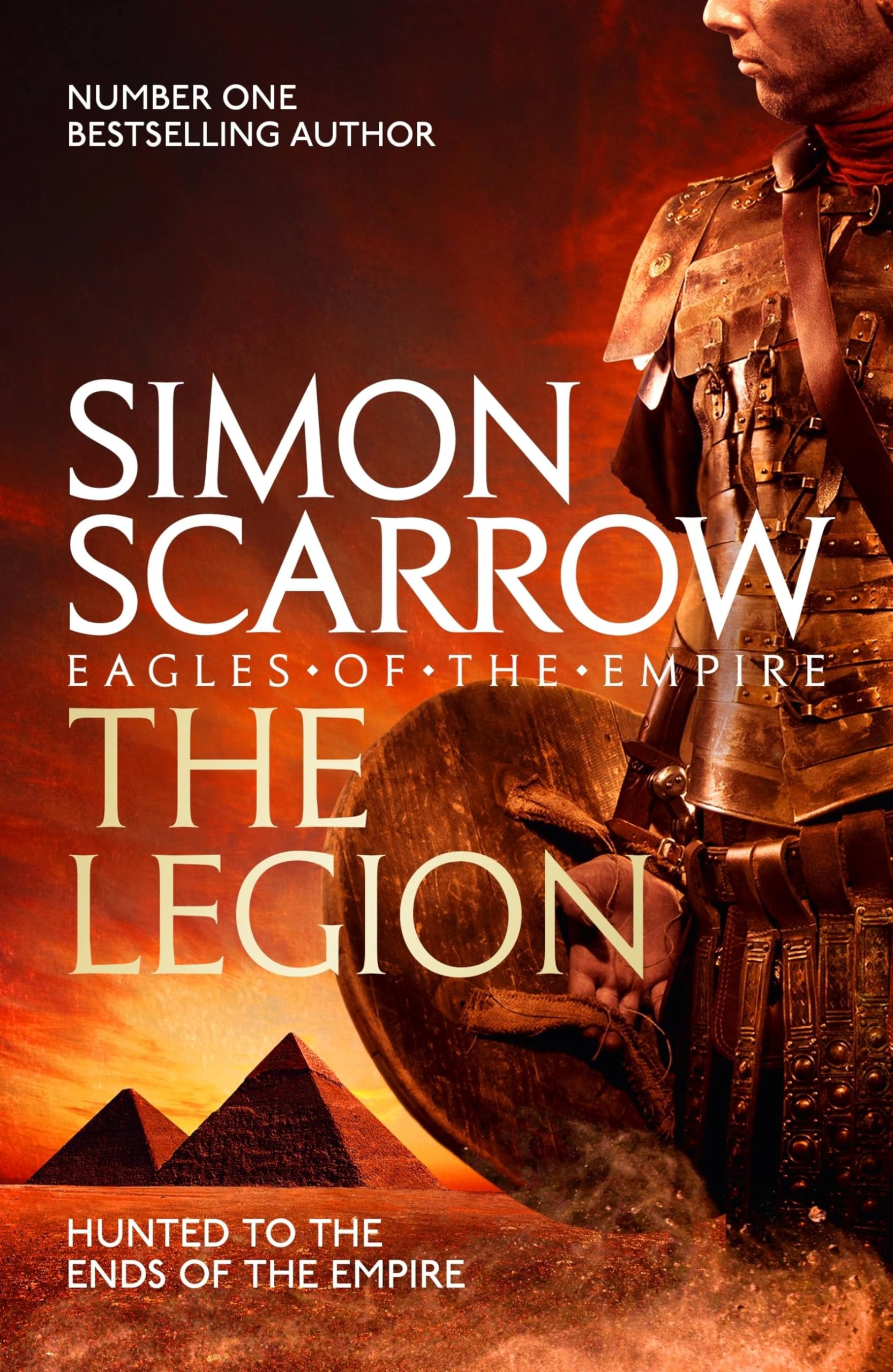 The Legion (Eagles of the Empire 10): Simon Scarrow
