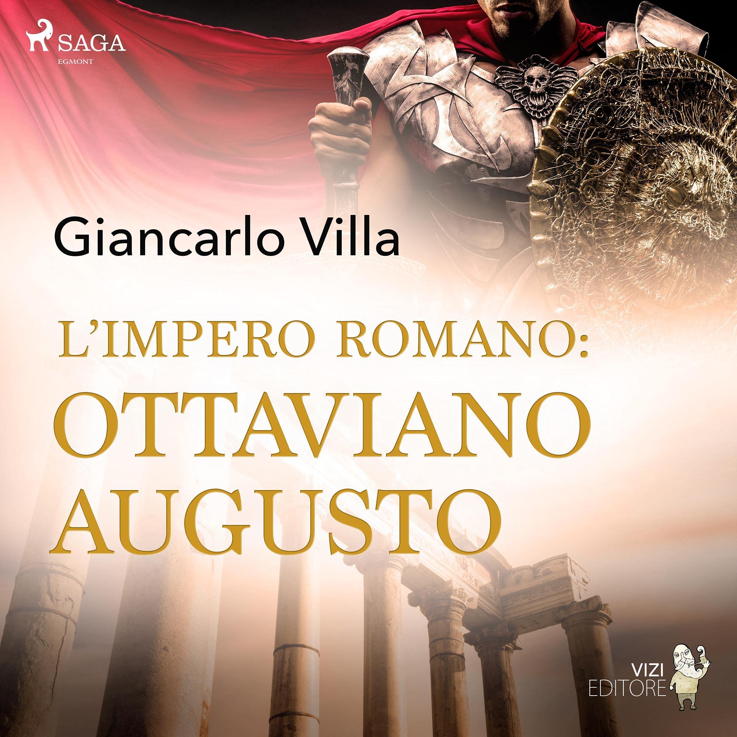 L'impero romano: Ottaviano Augusto