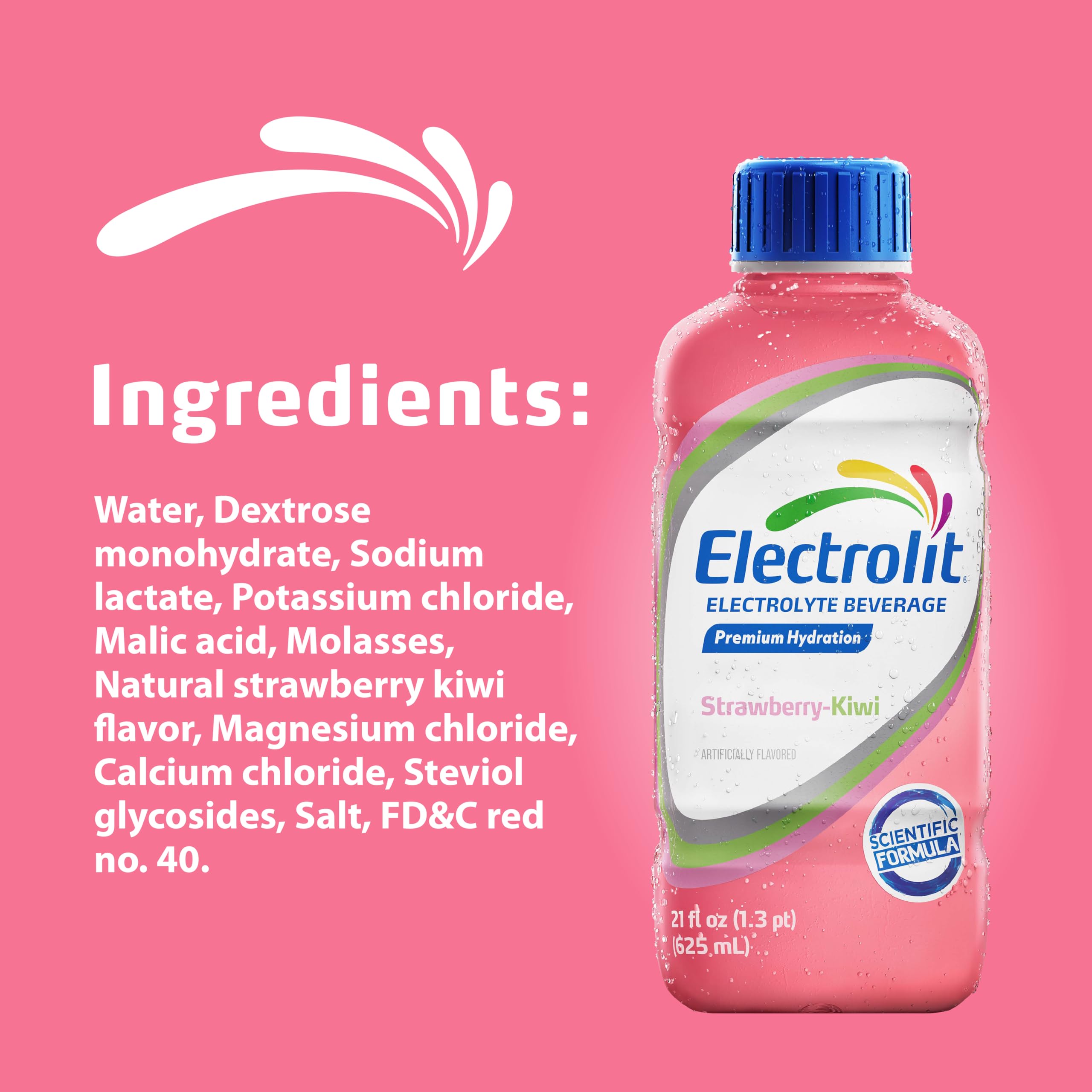 Electrolit Elektrolythydratisierung, 12 Stück