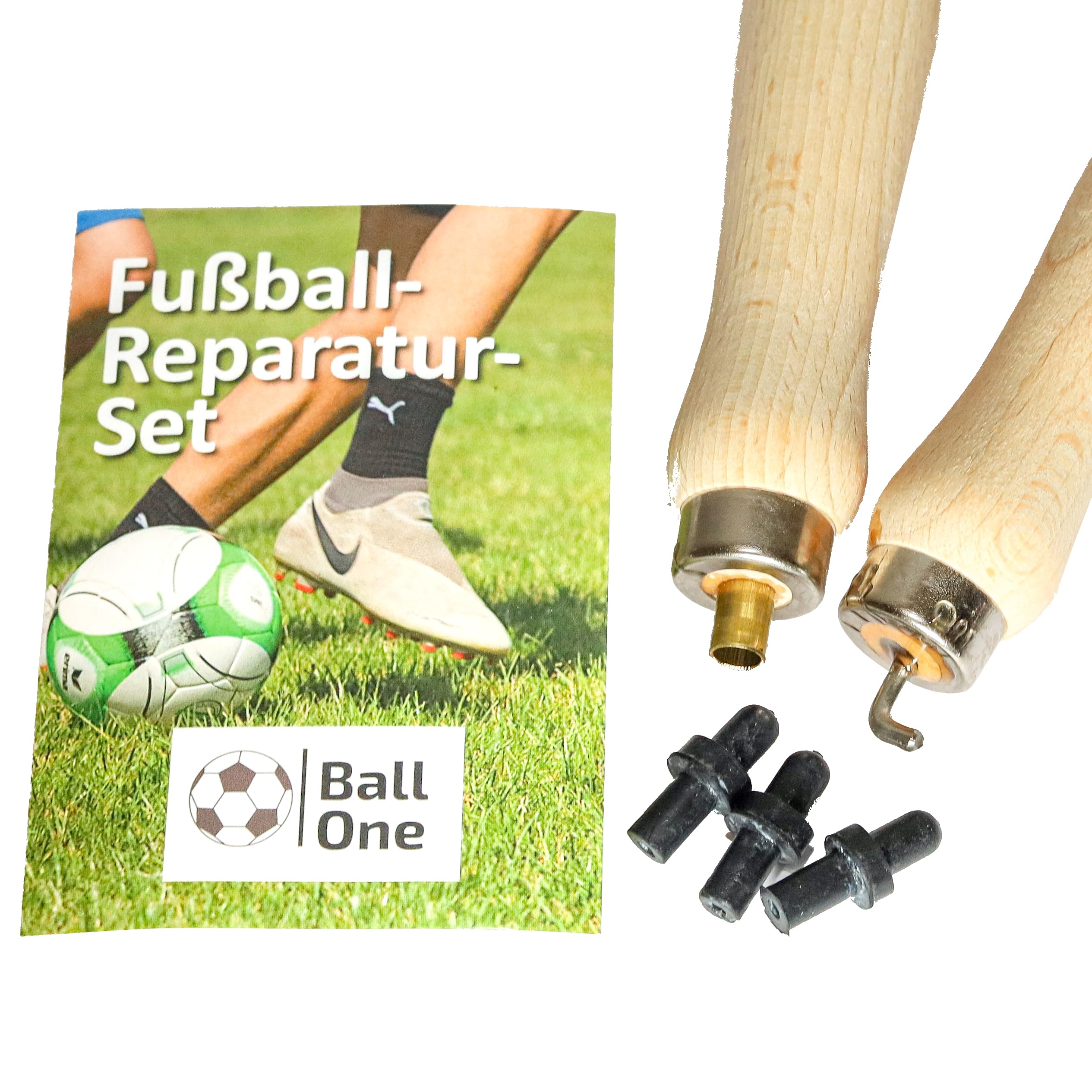 Generisch Reparatur-Set: Ventil wechseln für Fußball, Basketball, Volleyball