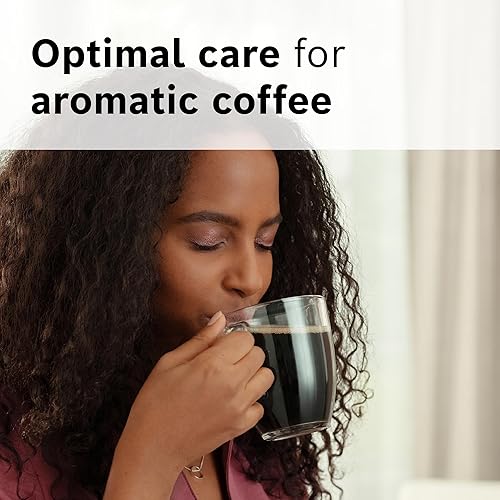 Miniatura 5 de Bosch Tabletas descalcificadoras originales TCZ8002US, 3 tabletas por paquete, 2 en 1, elimina la cal y protege contra la corrosión VeroCafe