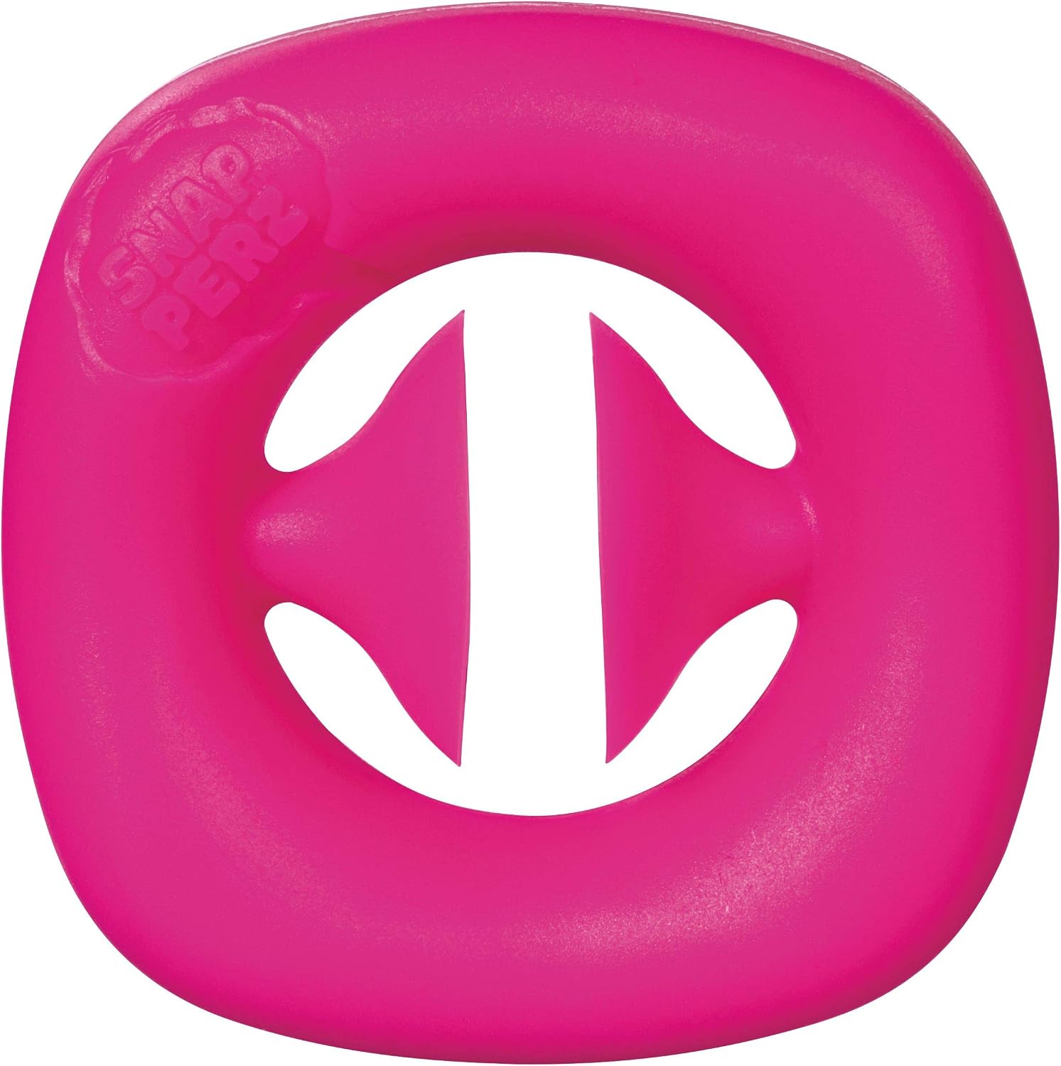 Toysmith Snapperz Fidget Toy, Grab, Snap, Sensory, Squeeze, Party Pop Popper Noise Maker Stress Relief