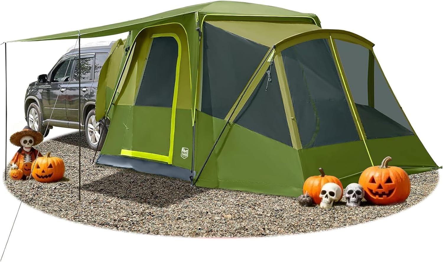 TIMBER RIDGE 5-9 Person SUV Tent with Screen Porch