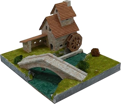 Miniatura 6 de Kit de modelo de diorama rural