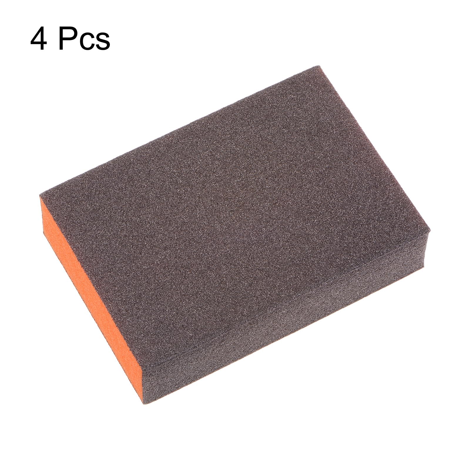 12PCS Drywall Sanding Sponge Set Wet Dry Hand Sander Block Pad Paper 60-220 Grit - View #5