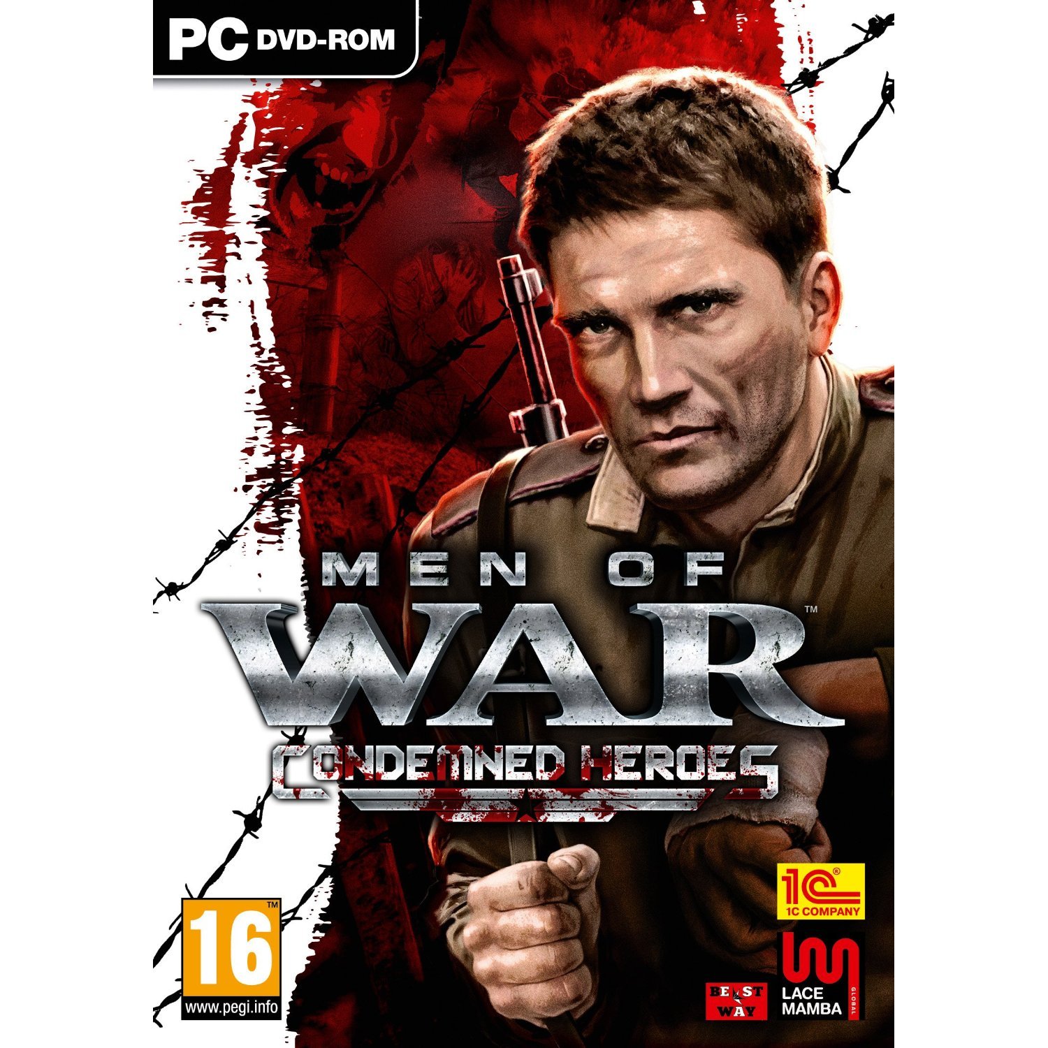 Men of War - Condemned Heroes (PC DVD) (UK IMPORT)