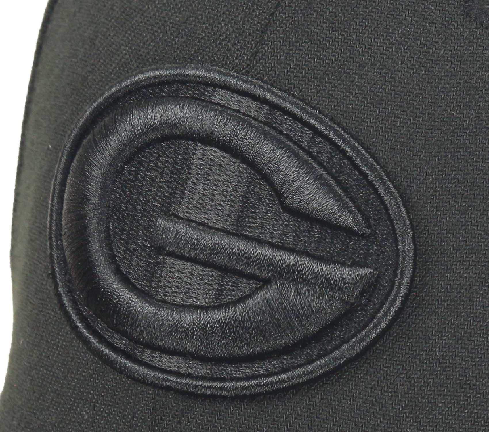 New Era NFL Cap 39Thirty American Football Basecap Kappe Teamlogo Sommer schwarz