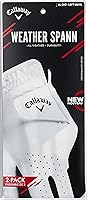 Vista 38 de Callaway Golf 2019 Weather Spann guante