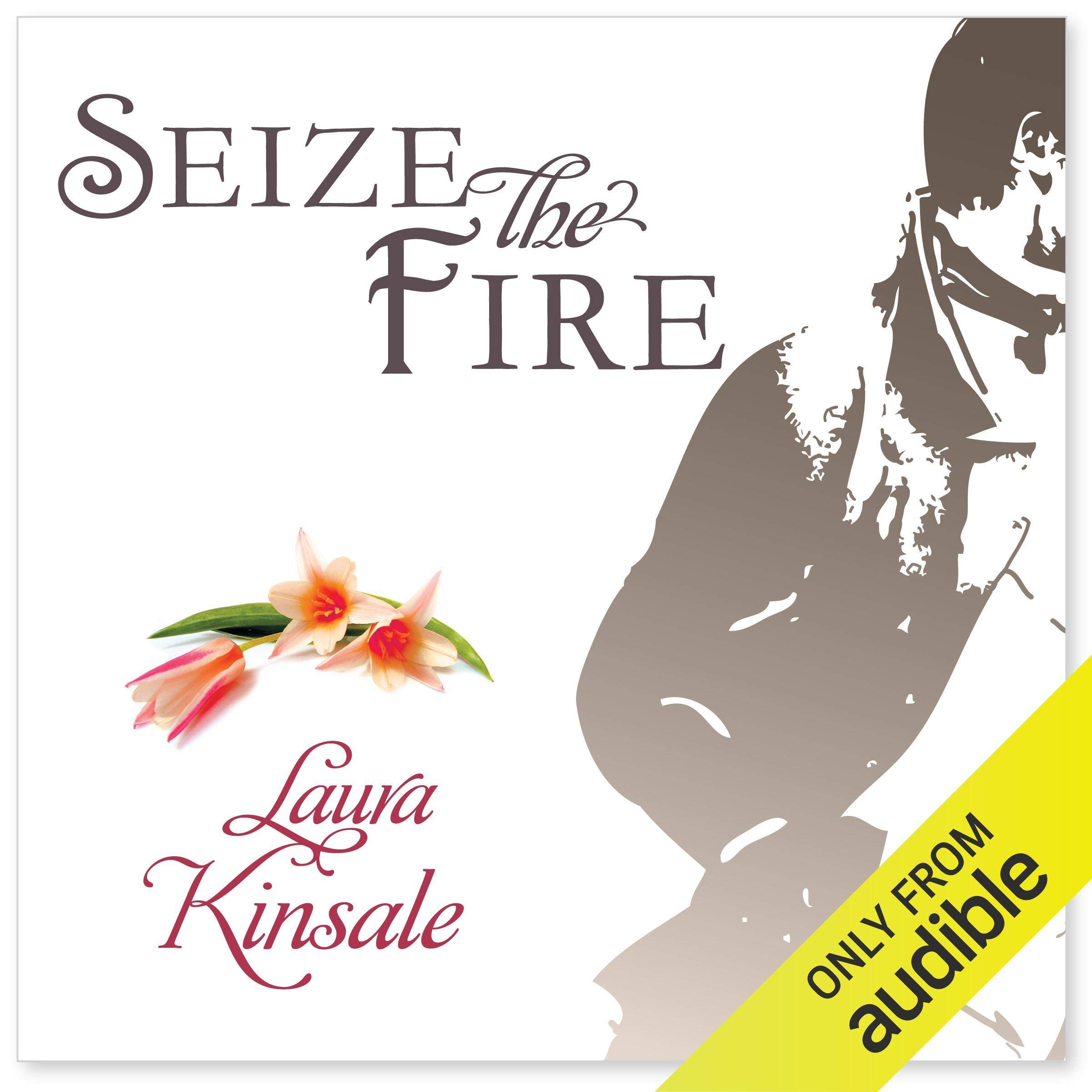 Cover art for Seize the Fire