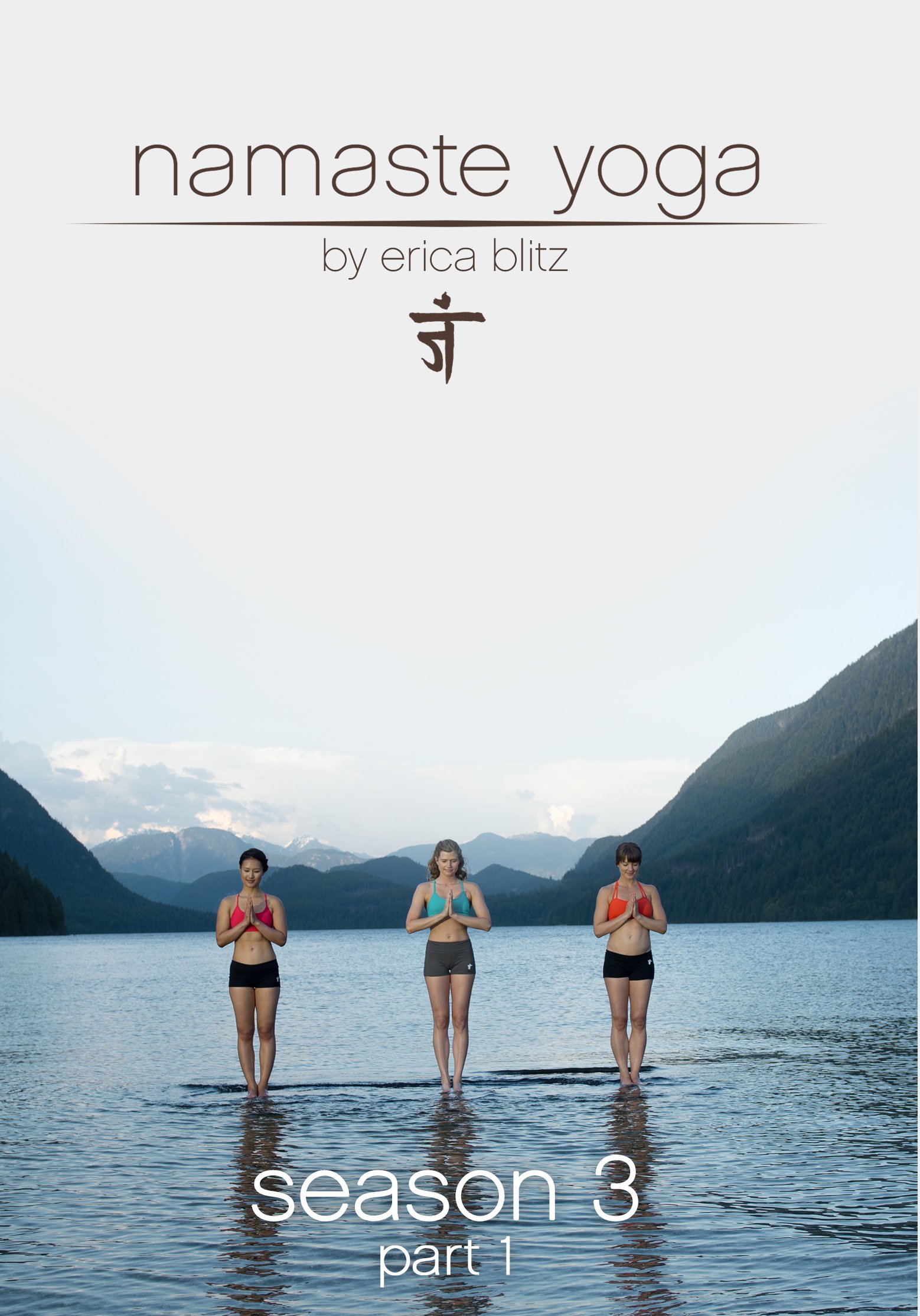 (未使用･未開封品)　Namaste Yoga: The Complete First Season 7z28pnb 未使用・未開封品) Namaste Yoga: The Complete First Season 7z28pnb